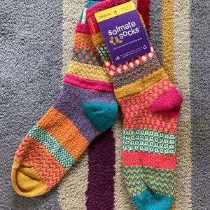 Soulmate Socks- Saffron